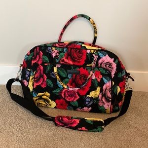 Vera Bradley Weekender Bag